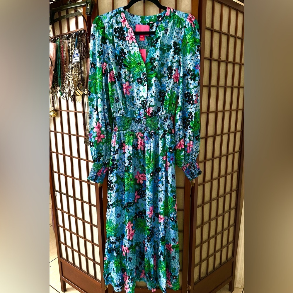 Lilly Pulitzer dress